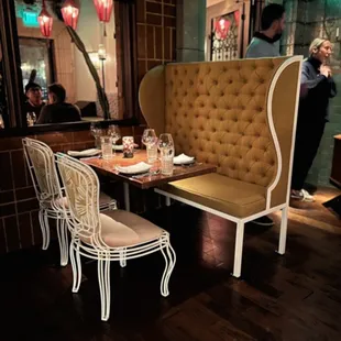 You can't tell me that's not The Great Gabsy with a mix of New Mexico!