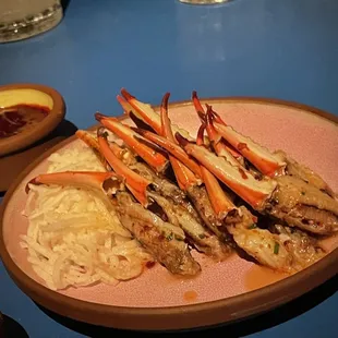 Crab Claws