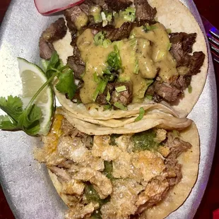 Carne Asada Tacos