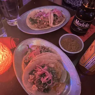 Carnitas Tacos