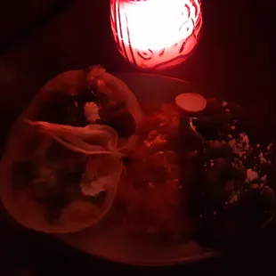 Taco Plate
