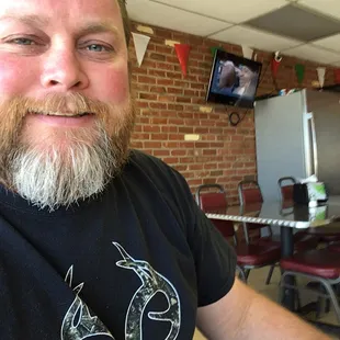 sushi and sashimi, interior