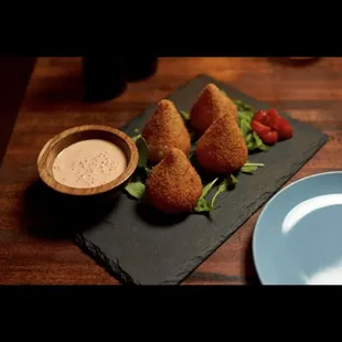 Croquettes