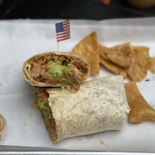 EL PUERQUITO BURRITO