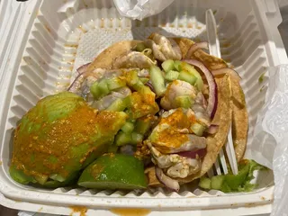 Mariscos El Golosito