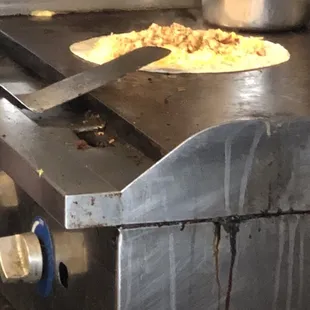Chicken Quesadilla