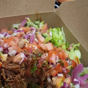 Birria Bowl