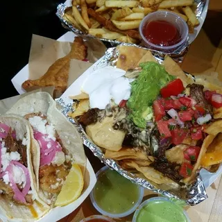 Carnitas Taco