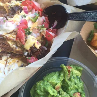 Capron Chicken Empanada