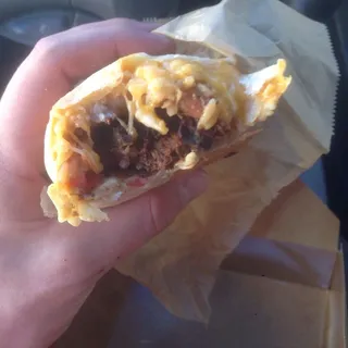 BBQ Short Rib Burrito