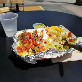 Carne Asada Bowl