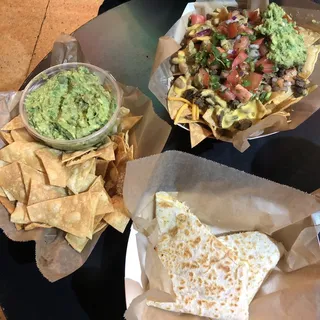 Carne Asada Nachos