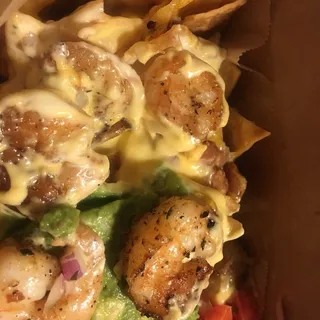 Shrimp Nachos