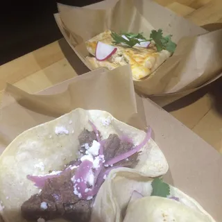Chicken Quesadilla