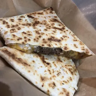 BBQ Short Rib Quesadilla