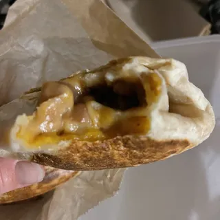 Bean & Cheese Burrito