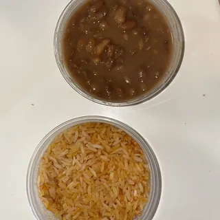 Rice and Beans