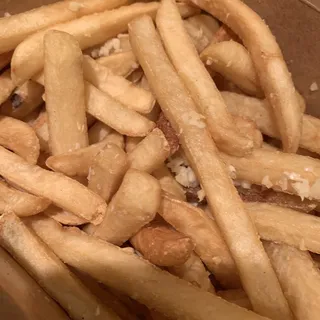 Garlic French Fries