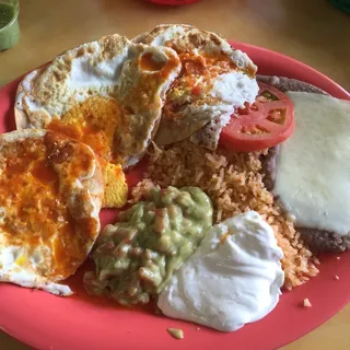 Huevos Rancheros