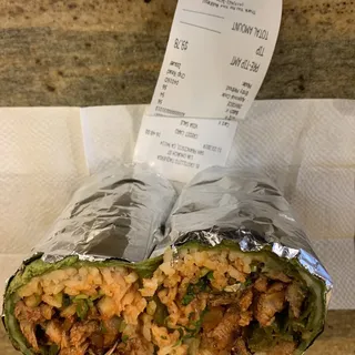 Regular Burrito