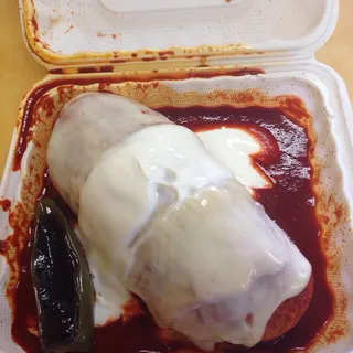Wet Burrito