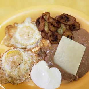 Desayuno Hondureno