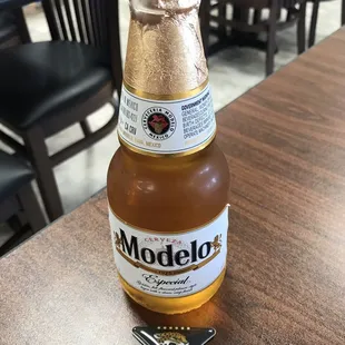 Cerveza