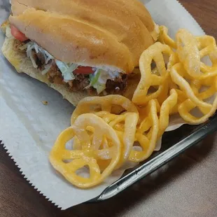 Carnitas Torta