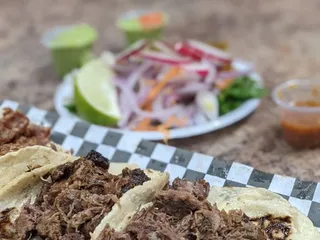 La Michoacana Taqueria And Mexican Snacks