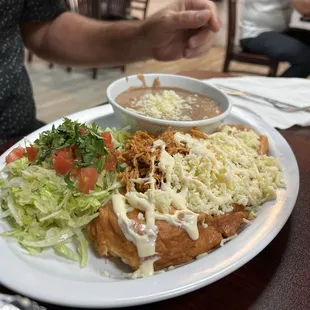Chile Relleno