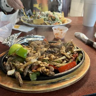 El Castillo Fajitas
