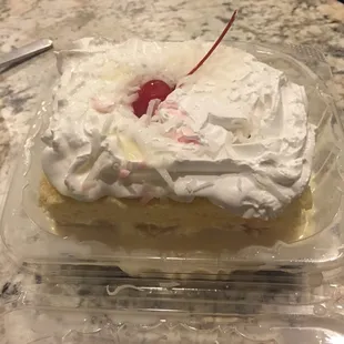 Tres Leches Cake