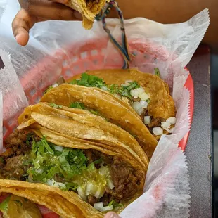 Carne Asada Tacos