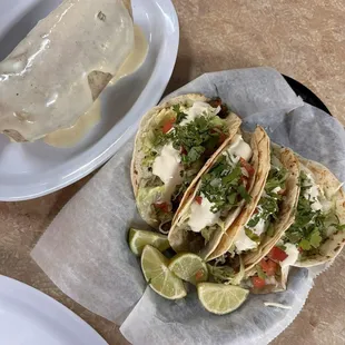 Pastor Tacos