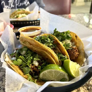 Birria Tacos