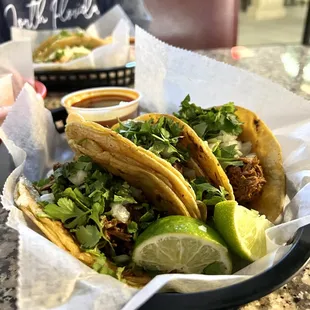 Carnitas Tacos