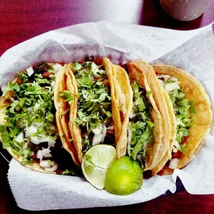 Carne Street Tacos