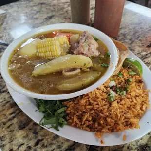 Caldo De Res