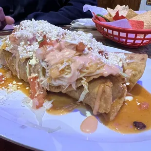 Tacos Hondurenos