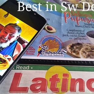 13 Years packing the regular customers in