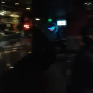 This isn't a great photo, but it's the best I could do. Check out the guitar and sousaphone players from the mariachi band!