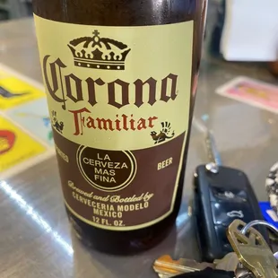 A good beer