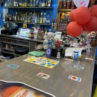 Bar