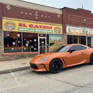 El Tigre @ El Catrin