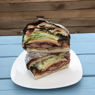 Torta Cubana