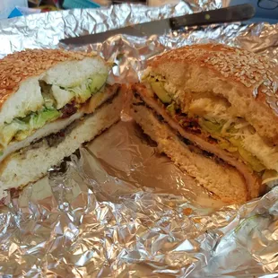 Chicken millanese cemita