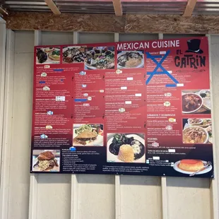 sushi and sashimi, interior