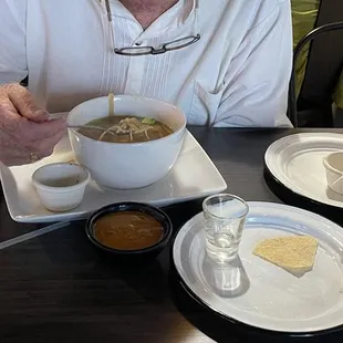 Tortilla Soup