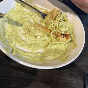Poblano Pasta