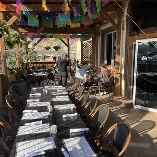Patio